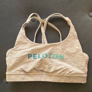 EUC Lululemon-Peloton Collaboration Energy Bra